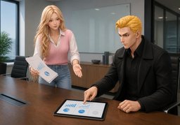 Algún comentario sobre ~.のイラスト