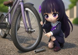 ejeのイラスト