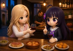 Tomaré ~.のイラスト