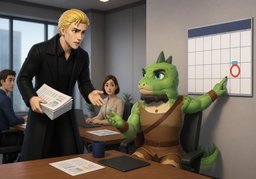 Lo siento por la confusión.のイラスト