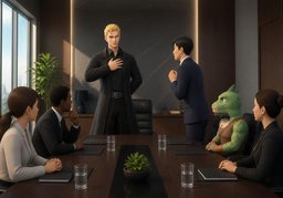 Trátame de ~.のイラスト
