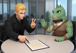 Qué dice la cláusula sobre ~.のイラスト