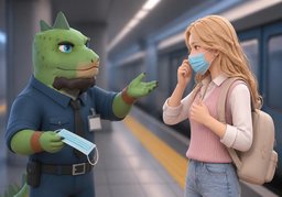 Usen ~.のイラスト
