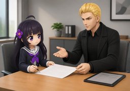Sus datos se tratarán de forma confidencial.のイラスト