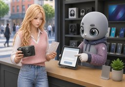Solicito el reembolso de ~.のイラスト