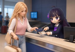 ¿Qué ~ se requiere?のイラスト