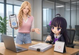 Reemíteme ~.のイラスト