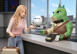 ¿Cuánto me reembolsarán?のイラスト
