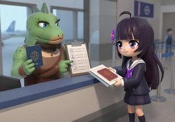 Se exige conocimiento de ~.のイラスト