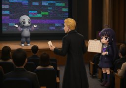 Se cancela por ~.のイラスト