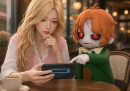 ¿Dónde introduzco ~?のイラスト