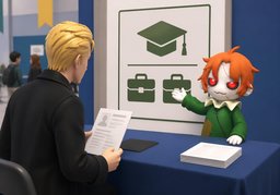 Qué requisitos hay ~.のイラスト