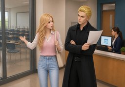 ¿En qué te basas?のイラスト