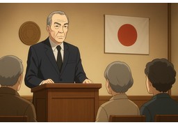 conservadorのイラスト