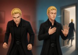 ¿Cómo controlan ~?のイラスト