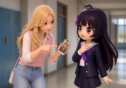 ¿Te acuerdas ~?のイラスト