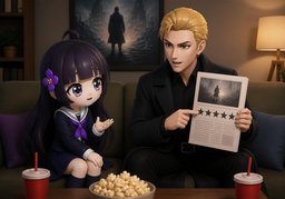 ¿Cómo se puntúa ~?のイラスト