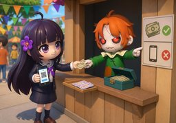 Solo utilizaremos ~.のイラスト
