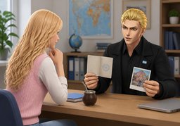 ¿Has participado en ~ antes?のイラスト