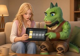 Cuándo se publican ~.のイラスト
