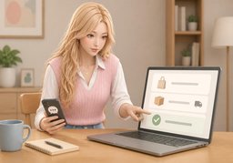 ¿Se suman ~?のイラスト