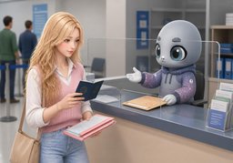 Puedo renovar antes de que ~.のイラスト