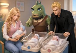 ¿Cómo deben llamarse ~?のイラスト