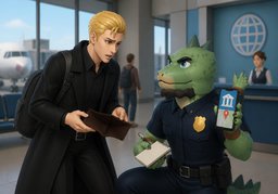 ¿Qué hago si pierdo ~?のイラスト