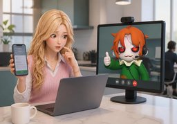 ¿Mantengo ~?のイラスト