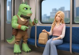 Est-ce que c'est ~ ?のイラスト