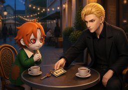 Bon, d'accord.のイラスト