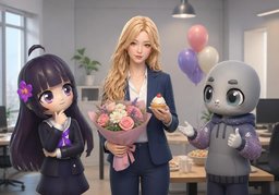 Que dit-on à ~ ?のイラスト