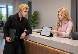 À quelle date ~ ?のイラスト