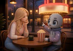 Que proposez-vous ?のイラスト