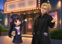 Bof.のイラスト