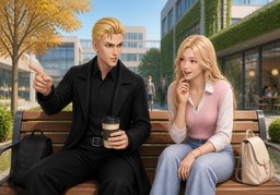 Que diriez-vous de ~ ?のイラスト