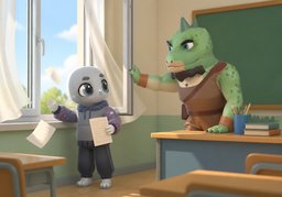 Peut-on ~ ?のイラスト