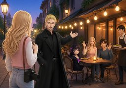 Qu'est-ce que vous faites ~ ?のイラスト