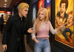 Quel genre de ~ aimez-vous ?のイラスト
