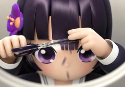 flequilloのイラスト