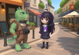 Quel ~ me conseillez-vous ?のイラスト