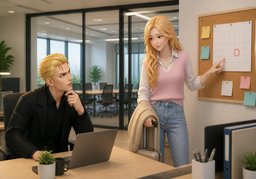 Je ne pourrai pas participer à ~.のイラスト