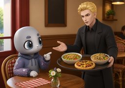 Proposez-vous ~ ?のイラスト