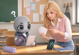 Comment mémoriser ~ ?のイラスト