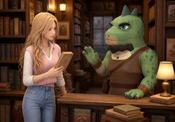 Est-ce que ~ est vieillot ?のイラスト