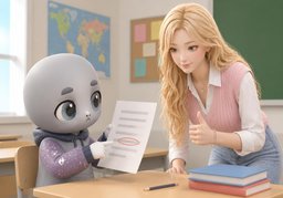Est-ce que ~ est correct dans la phrase ~ ?のイラスト
