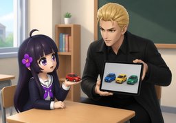 Quelle est la forme au pluriel de ~ ?のイラスト