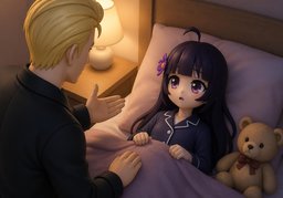 Est-ce que ça veut dire ~ ?のイラスト