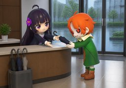 Je vous conseillerais de ~.のイラスト