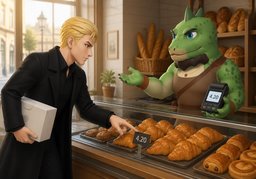 Le prix est-il TTC ?のイラスト